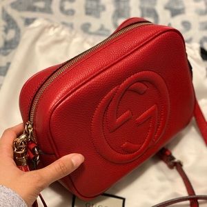 Gucci Disco Bag